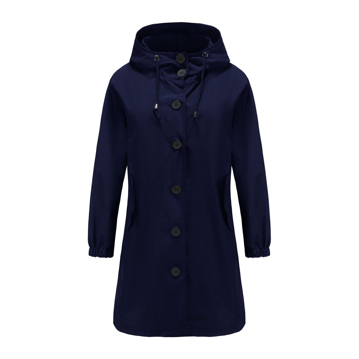 ModeGeist | Damen Regenjacke für Herbst