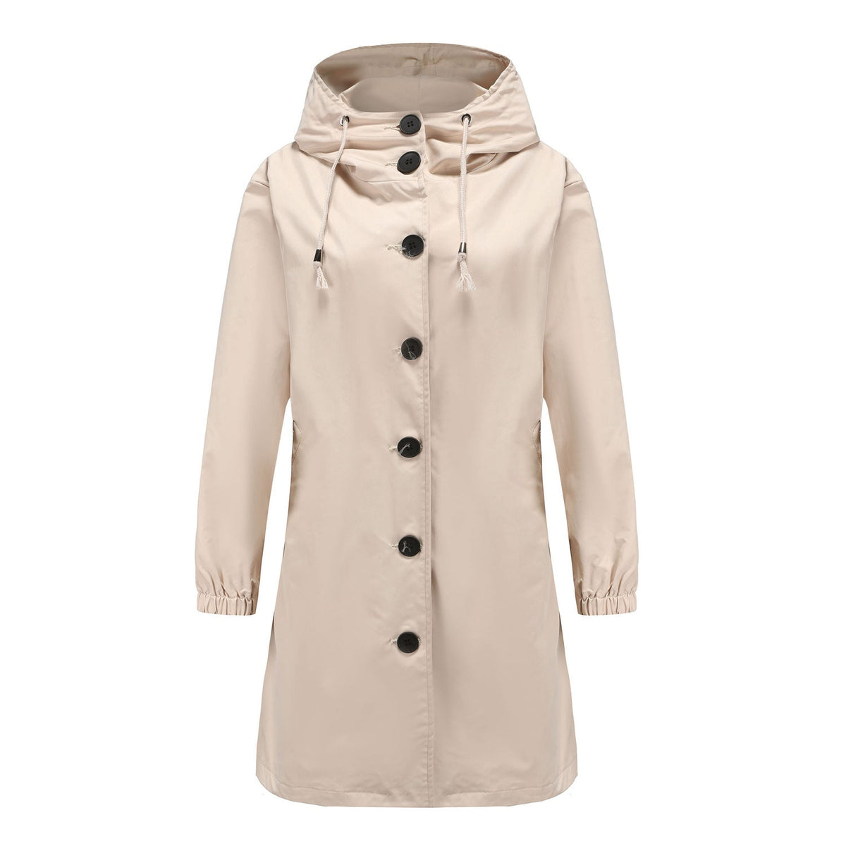 ModeGeist | Damen Regenjacke für Herbst