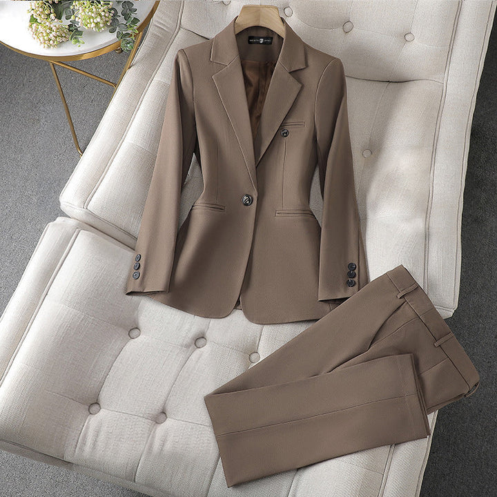 Hosenanzug von EVELINE im eleganten Blazer-Stil