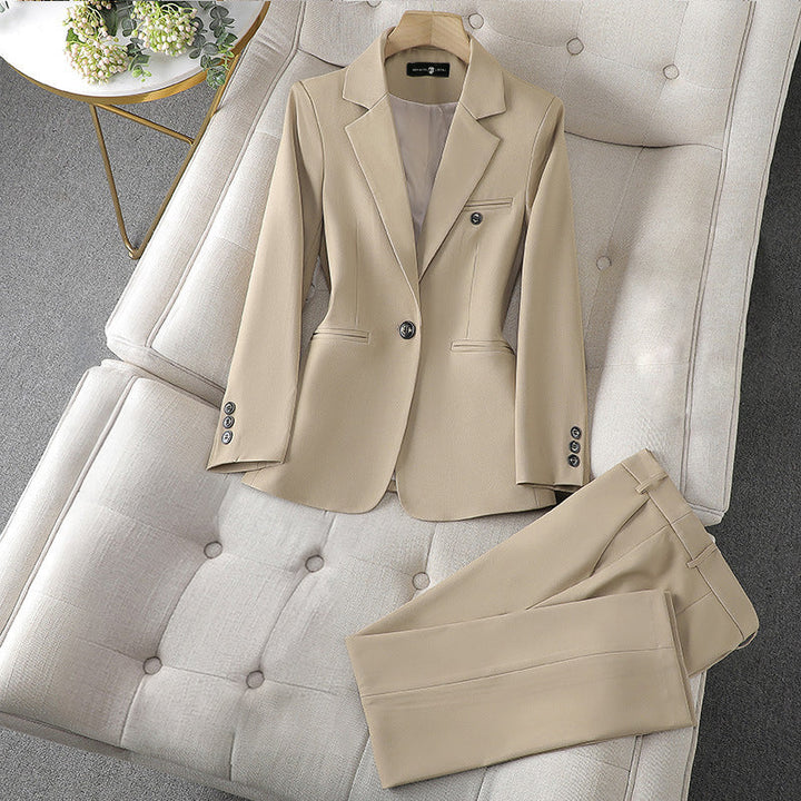 Hosenanzug von EVELINE im eleganten Blazer-Stil