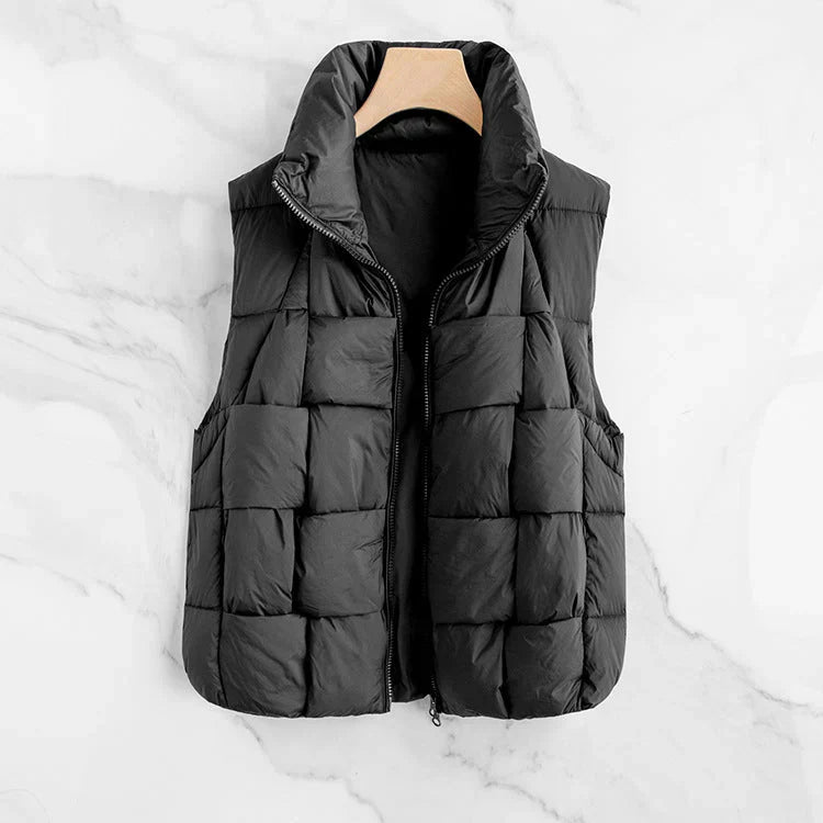 ModeGeist | Schicke Daunen für Herbst und Winter Perfekt für Den Alltag und Outdoor-Aktivitäten für Frauen