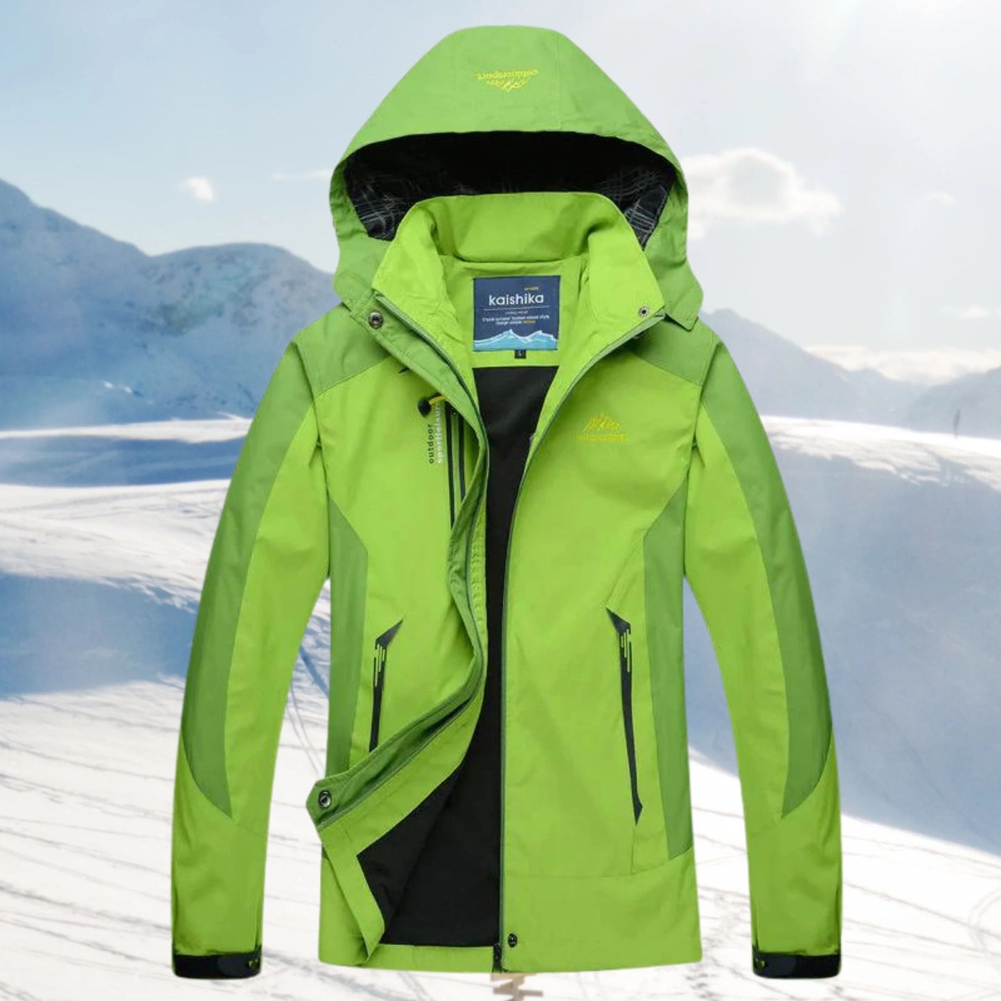 Damen Wanderjacke Anita