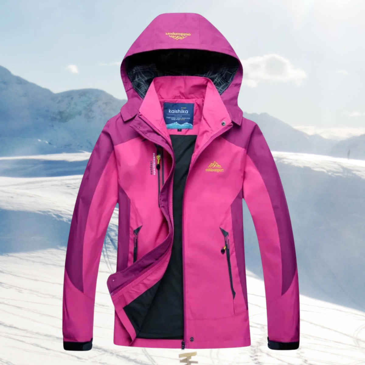 Damen Wanderjacke Anita