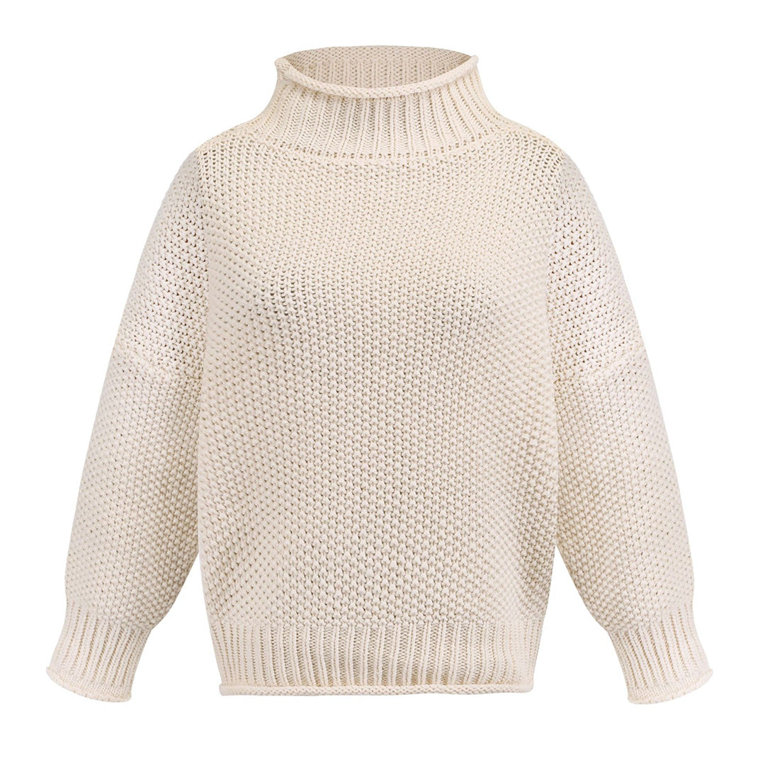 Stilvoller Freizeitpullover VIOLETA für einen klassischen Look