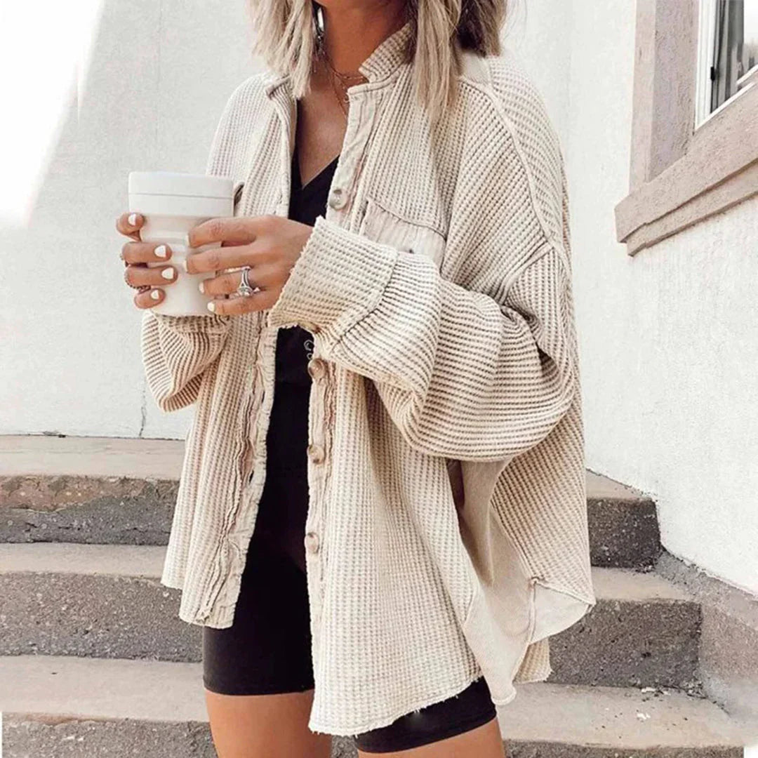 Damen-Hemdjacke Zeta - für Verlierer