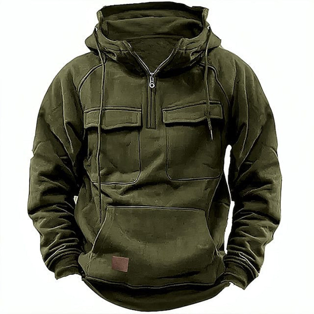 ALERRO - Bequemer Hoodie zum Wohlfühlen
