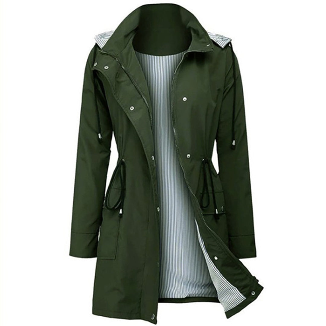 ModeGeist | Parka - stilvolle Damen Windbreaker