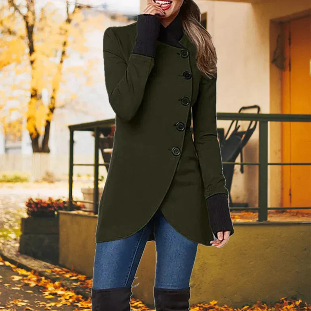 ModeGeist | Entspanntes und Stilvolles Allgemeines Jacke