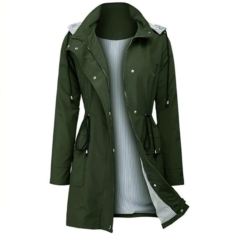 ModeGeist | Windjacke Giselle