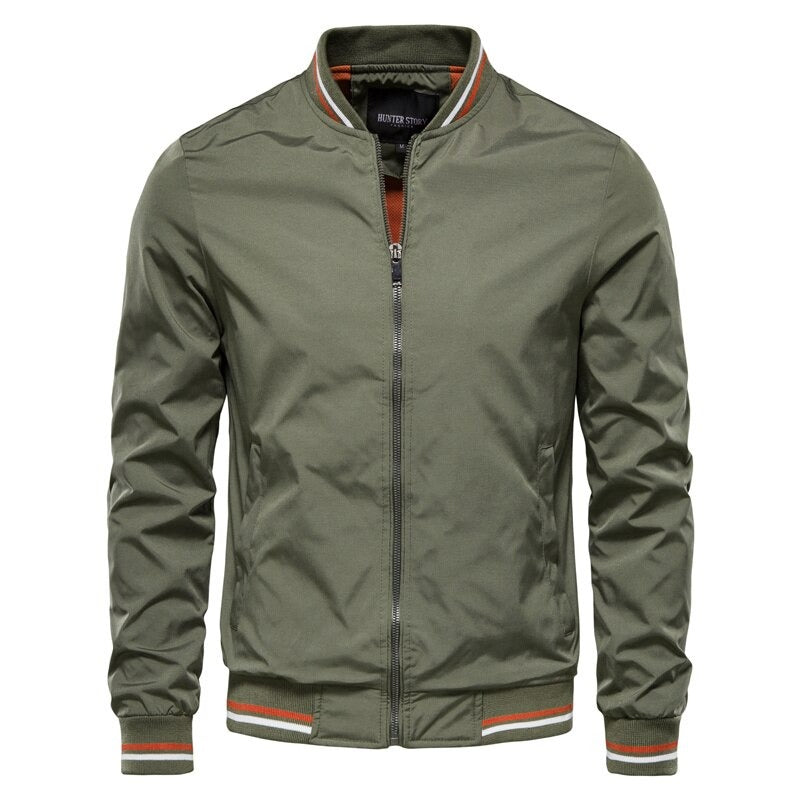 Michel™ -  Kühne Nylon-Bomberjacke