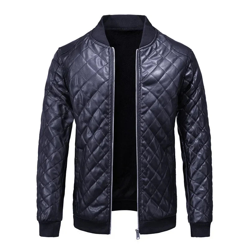 ModeGeist | Eleganter Vintage-Blouson für Herren