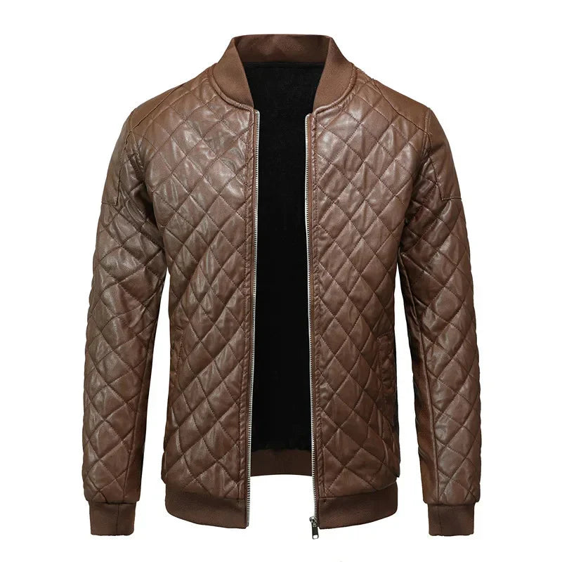 ModeGeist | Eleganter Vintage-Blouson für Herren