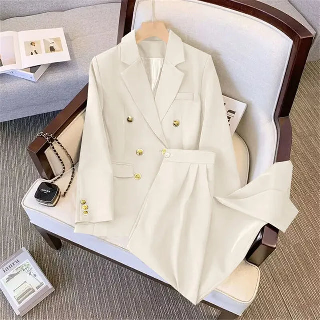 Elegantes und lässiges Zweiteiliges Set von Avelena für den Herbst