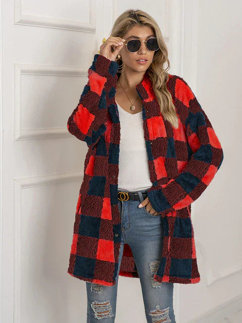 Jade Winterjacke