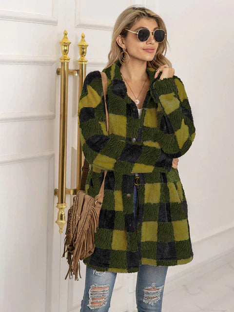 Jade Winterjacke
