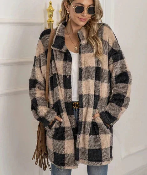 Jade Winterjacke