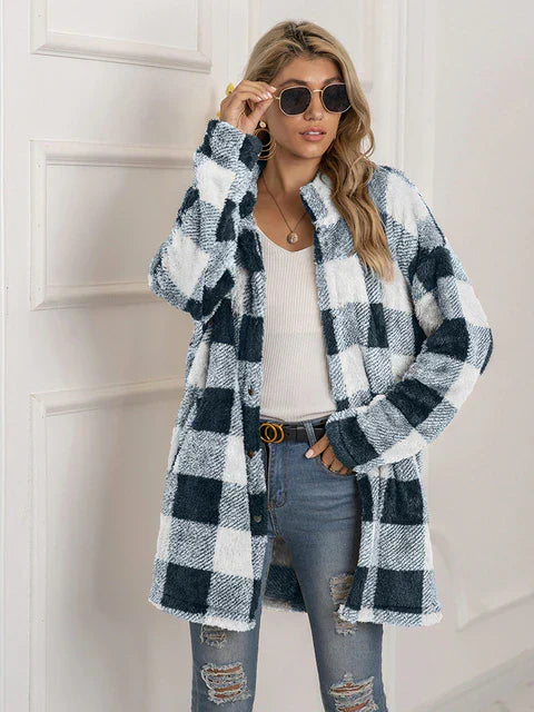 Jade Winterjacke