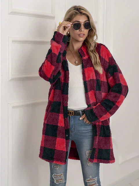 Jade Winterjacke