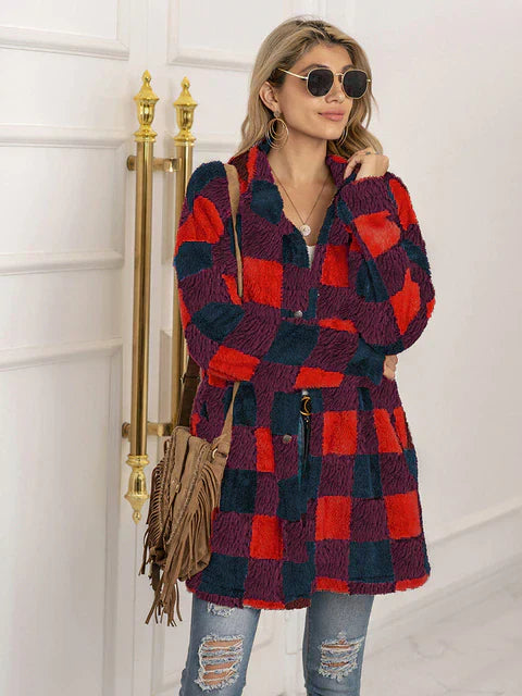 Jade Winterjacke