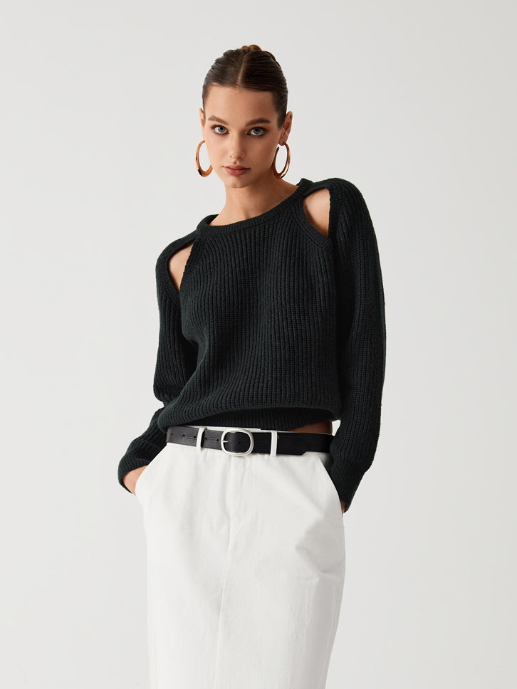ModeGeist | Modepullover für Trendbewusste Damen
