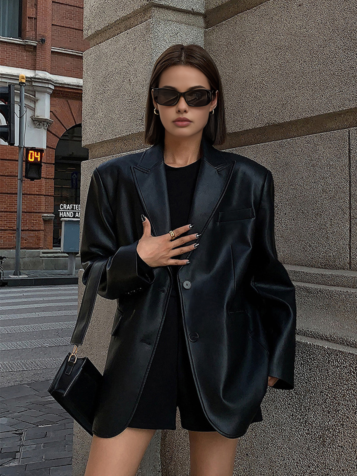 ModeGeist | Eleganter Blaser Jacket