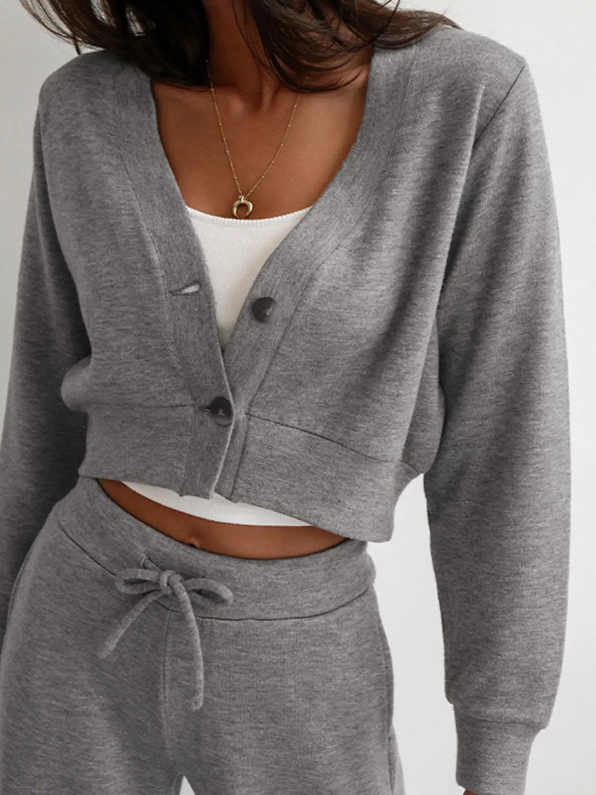 ModeGeist | Athflow Crop Jacke