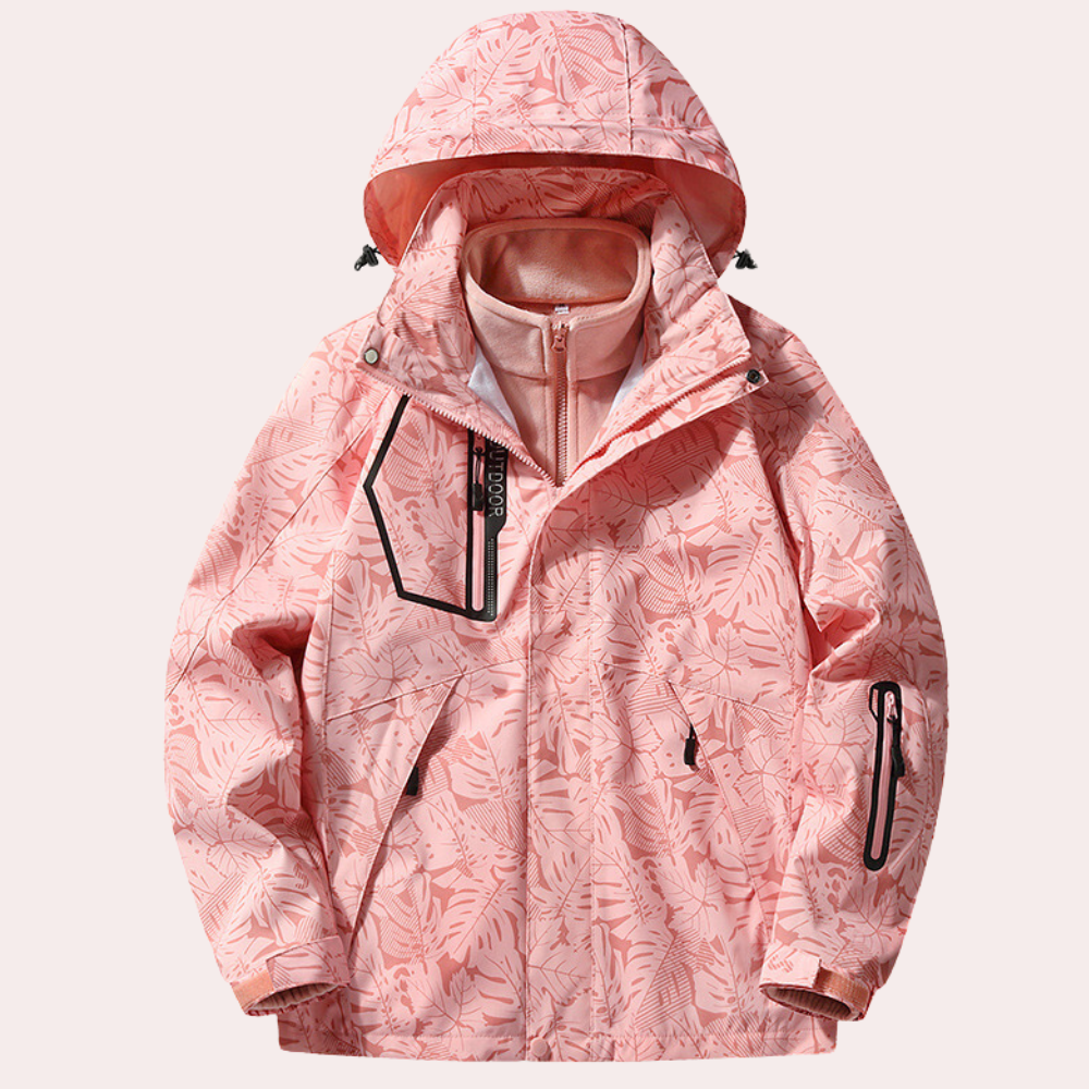 ModeGeist | Flexible Winterjacke für Frauen