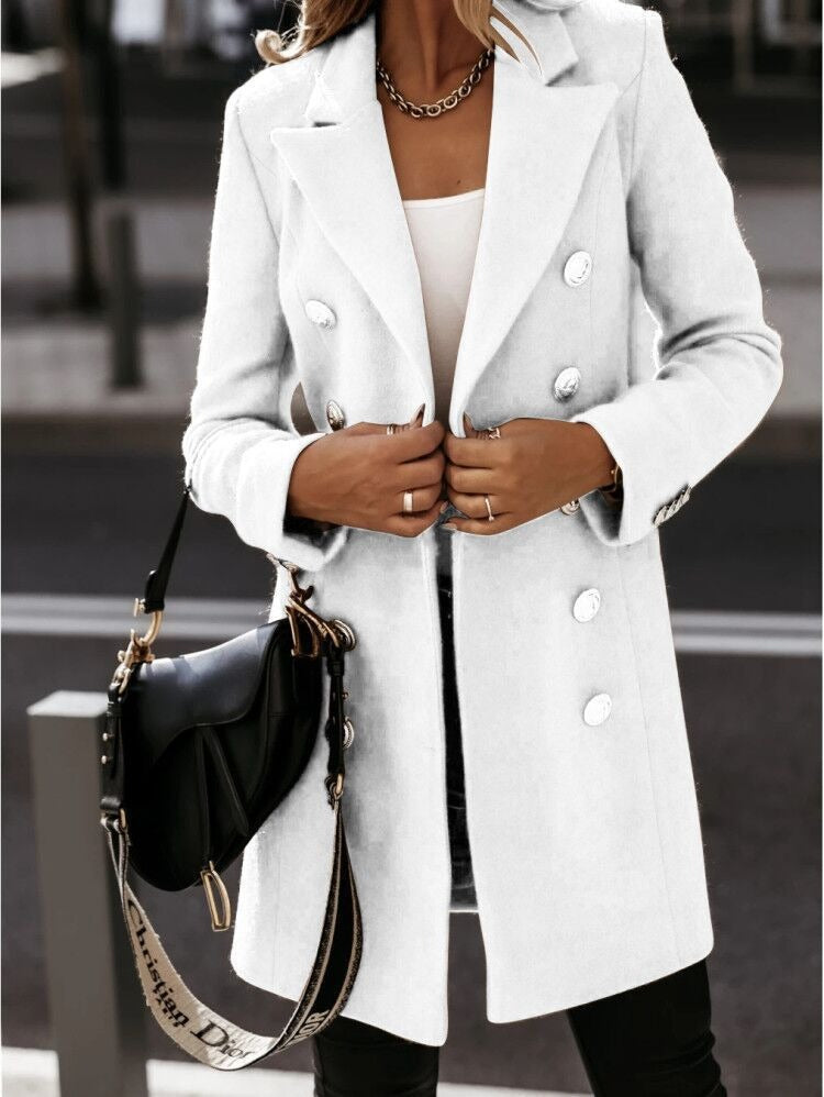 ModeGeist | Klassische und Stilvolle Jacke