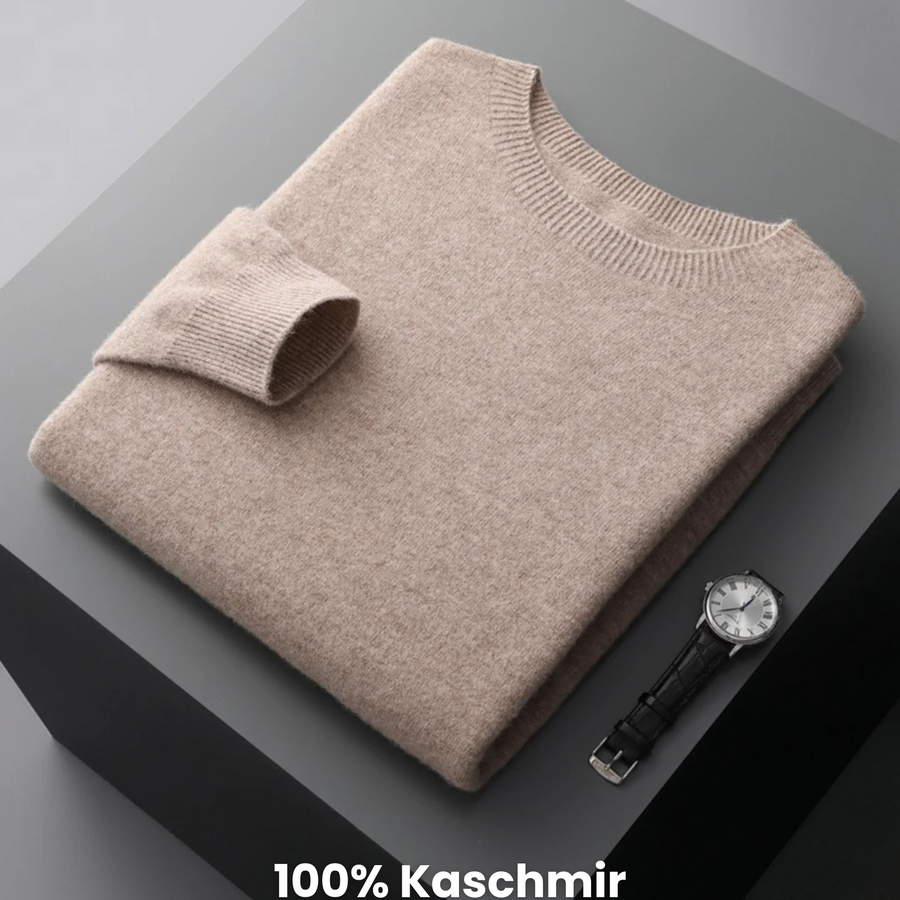 HEIMO Cashmere Sweater