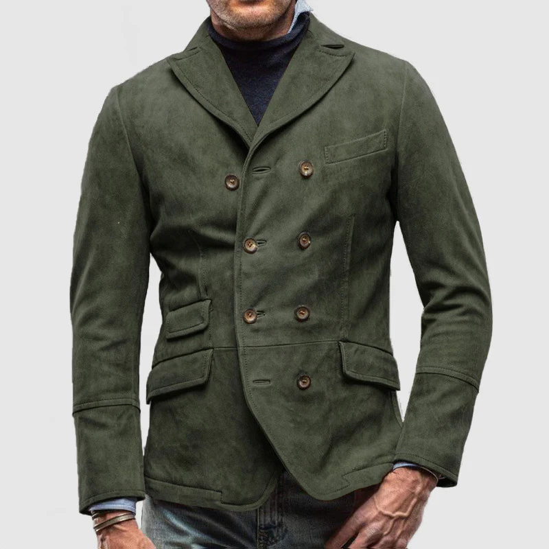 John: Modische Cordjacke