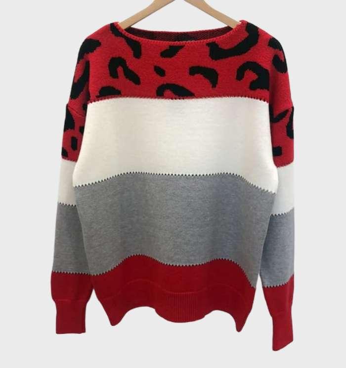 Fudus: Zeitloses, stylisches Sweatshirt