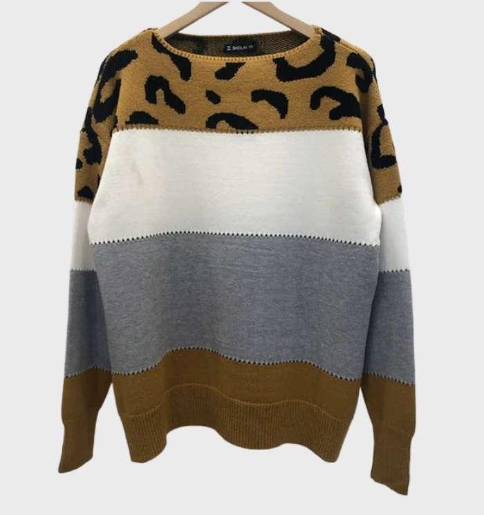Fudus: Zeitloses, stylisches Sweatshirt