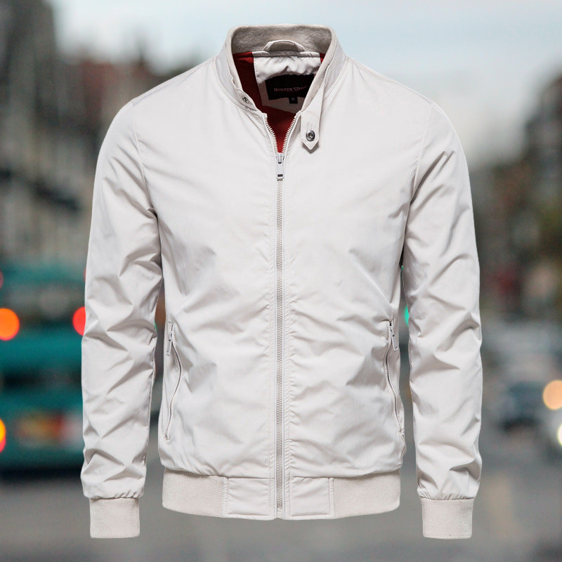 ModeGeist | Moderne Freizeitjacke