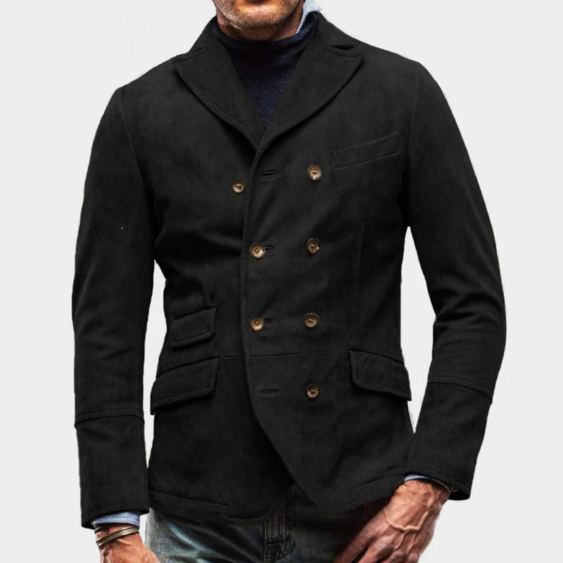 John: Modische Cordjacke