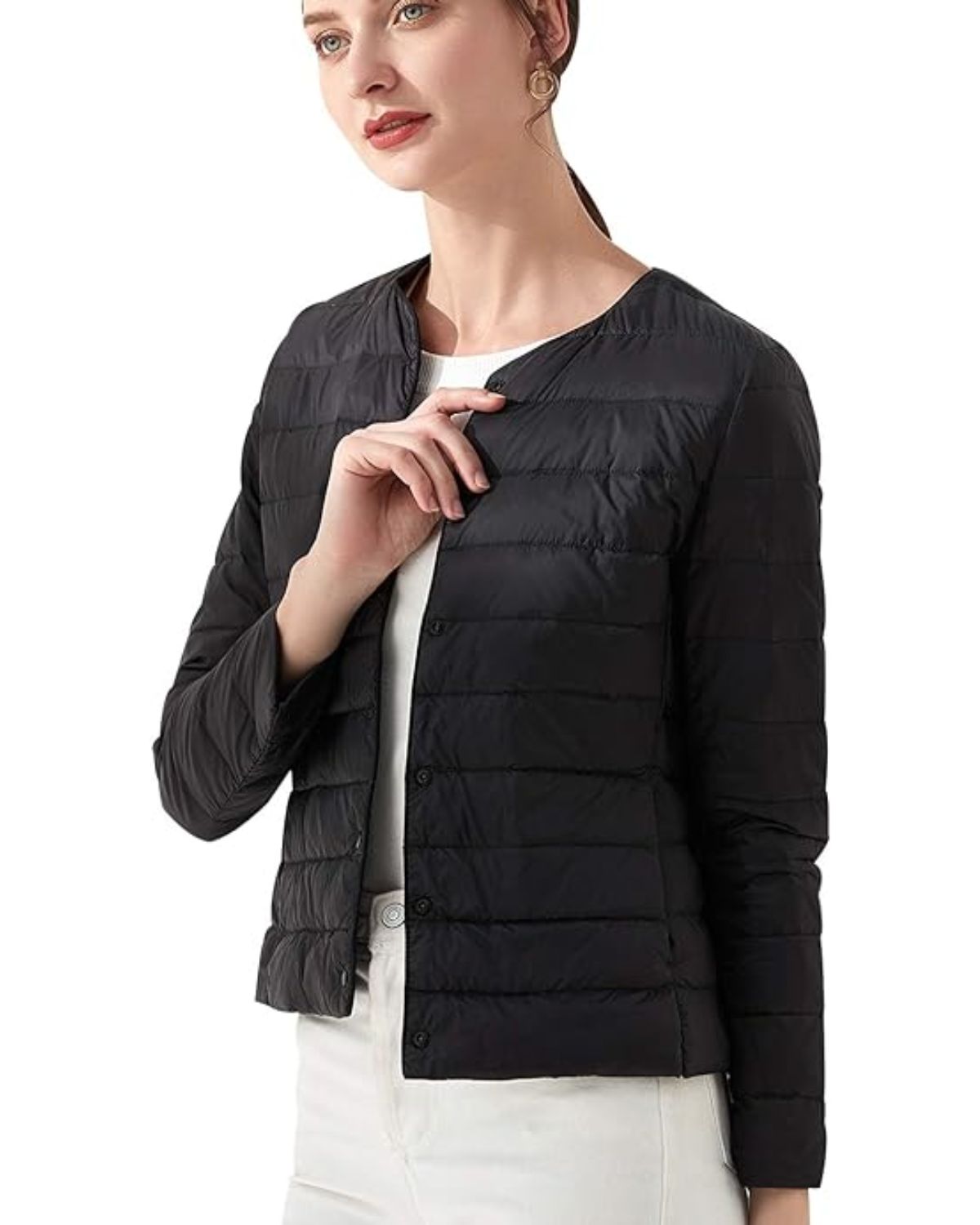 ModeGeist | Daunenjacke - Leicht & Warm