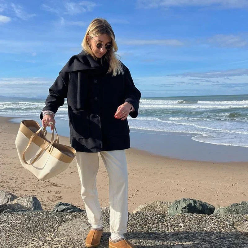 ModeGeist | Trenchcoat - Vintage & Stilvoll