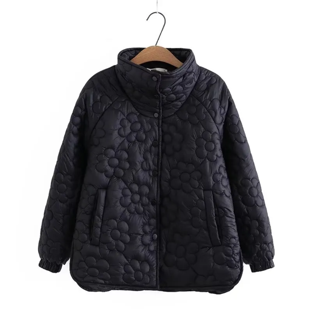 Stilvolle Winterjacke für Frauen - Modell Jolein