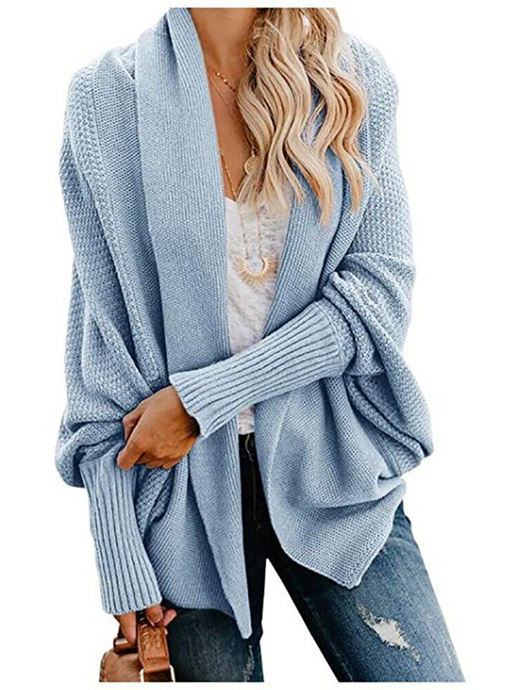 ModeGeist | Batwing Weste Stilvoll & Bequem