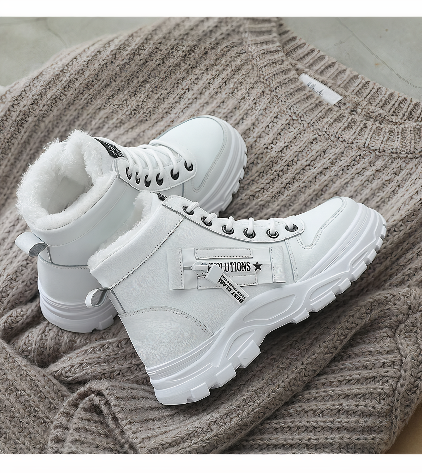 Blythe Winterschneestiefel