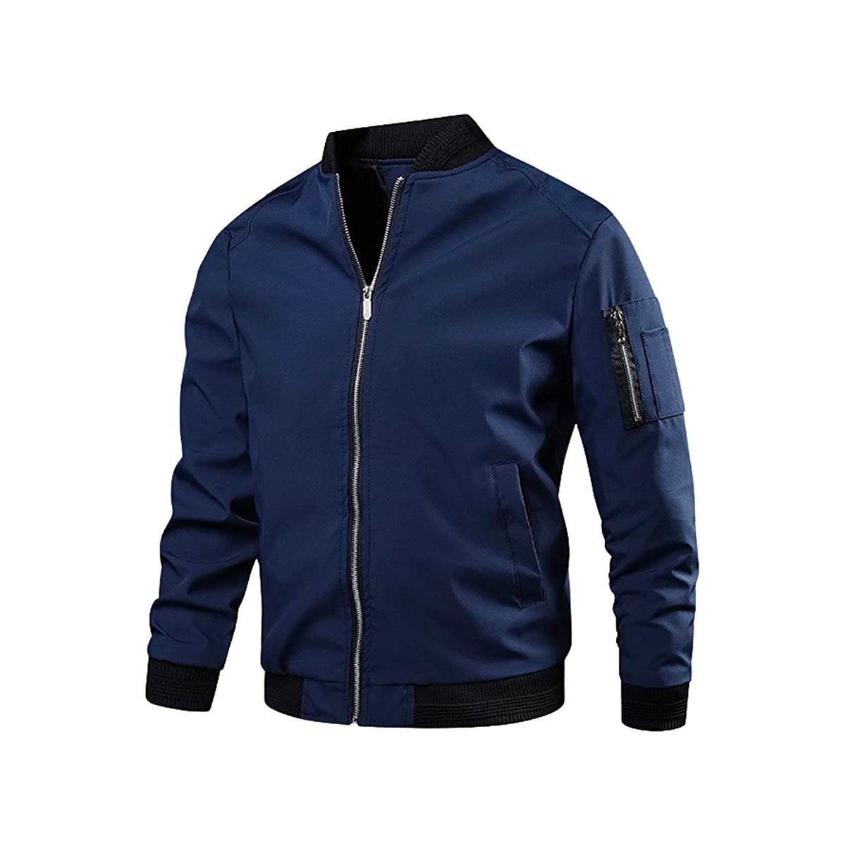 Männers Bomberjacke im eleganten Design - Crius