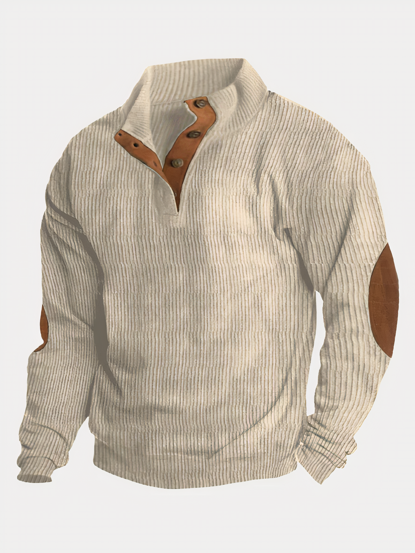 Pullover mit Farbkontrast - Brian