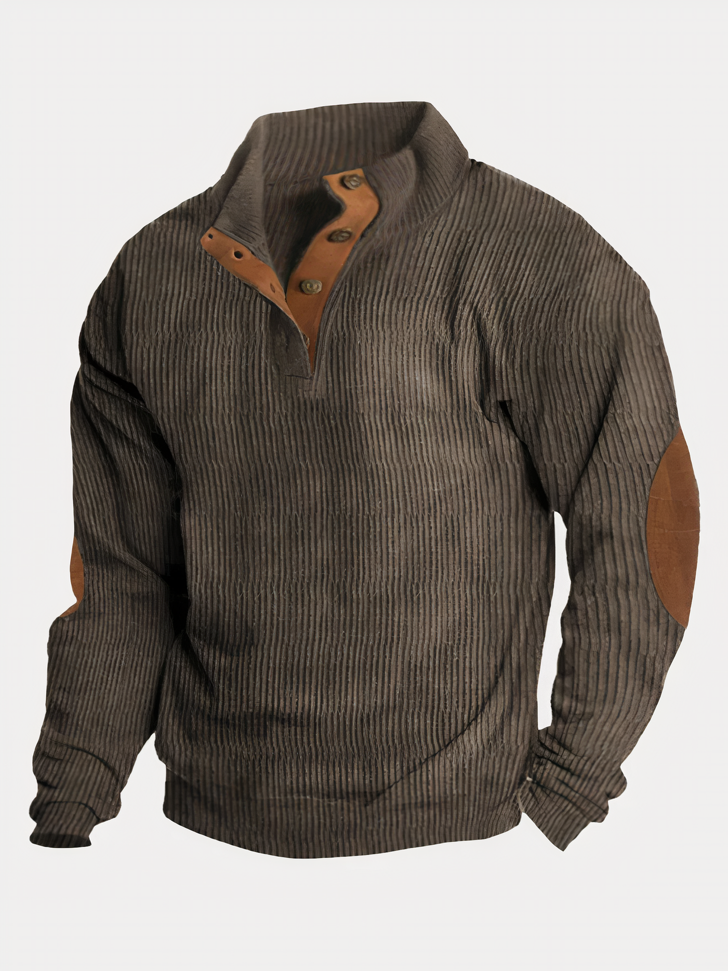 Pullover mit Farbkontrast - Brian