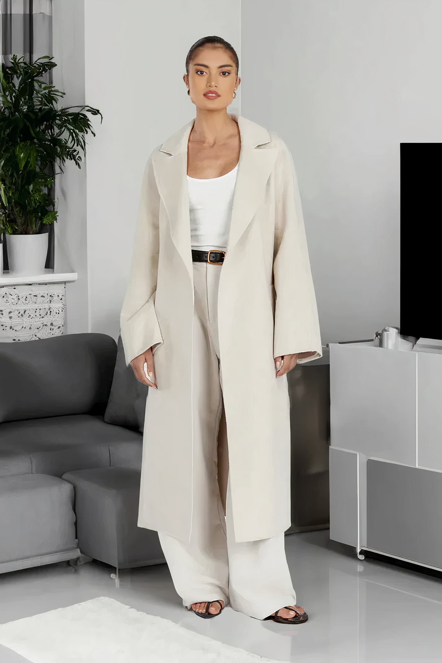 ModeGeist | Chic-Trenchcoat