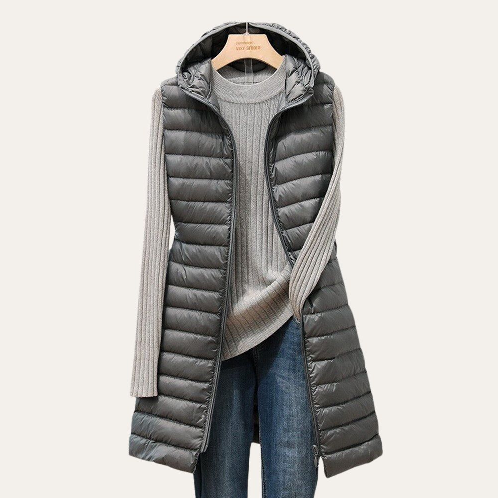 Stylishe Damen Winterjacke von Brooky