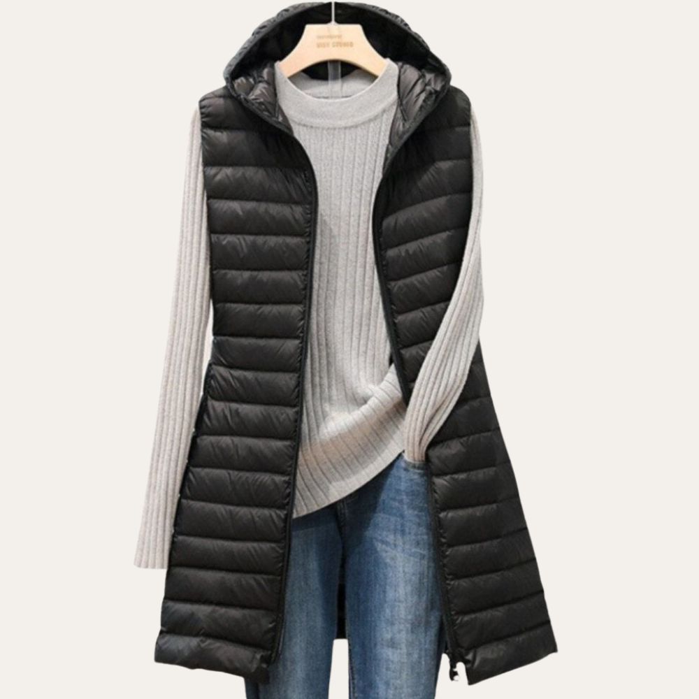 Stylishe Damen Winterjacke von Brooky