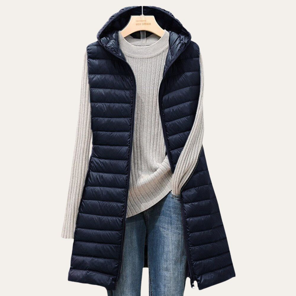 Stylishe Damen Winterjacke von Brooky