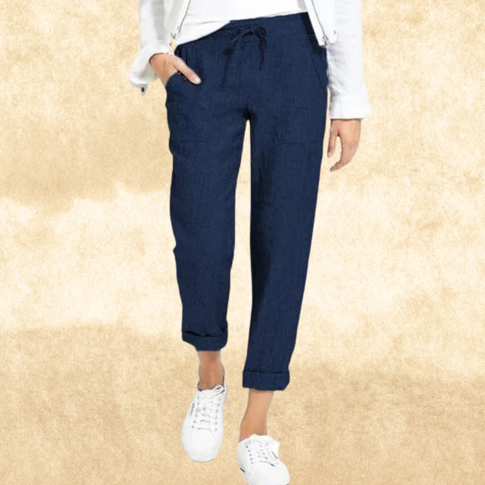 LUCY - Jogginghose mit Kordelzug