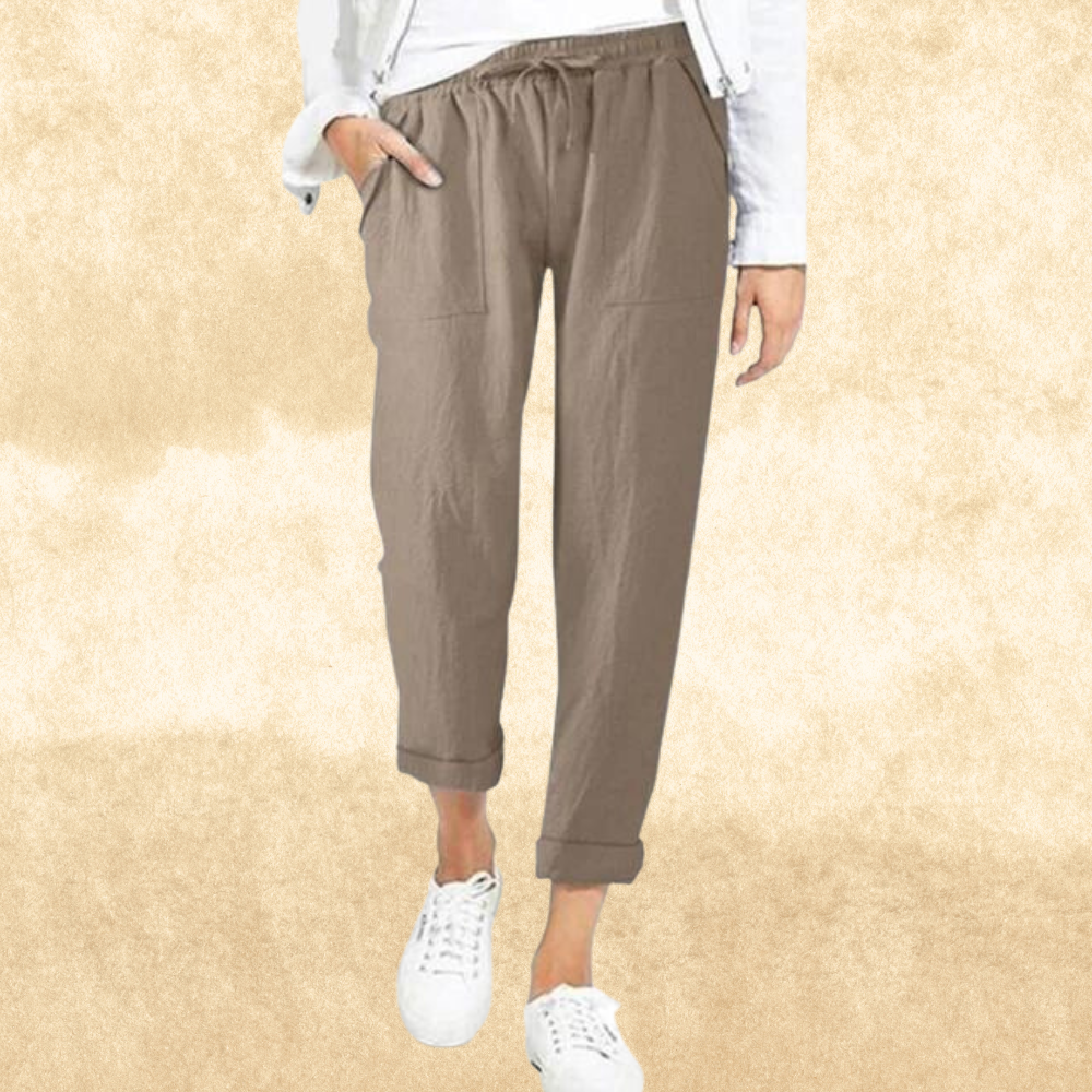 LUCY - Jogginghose mit Kordelzug