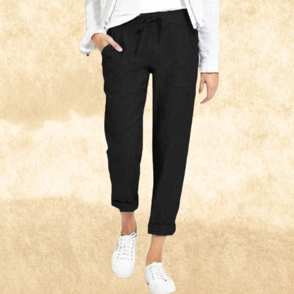 LUCY - Jogginghose mit Kordelzug