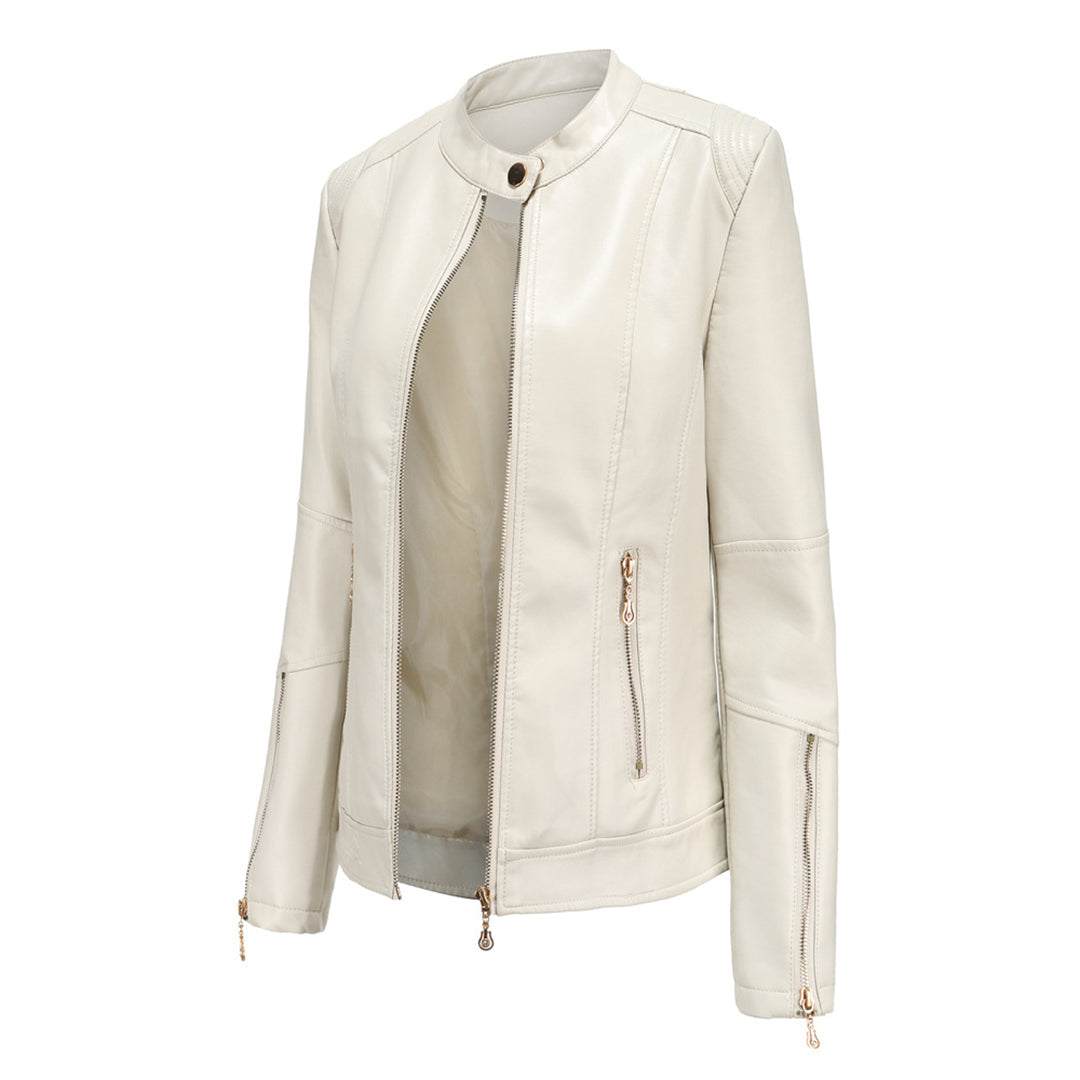 Franica: Zeitlose Eleganz in Leder